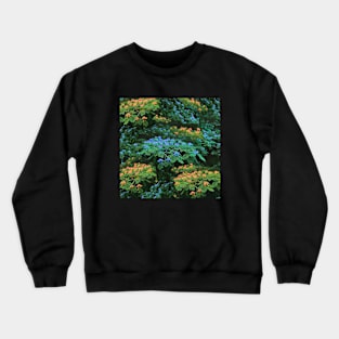 Blooming Tree Crewneck Sweatshirt